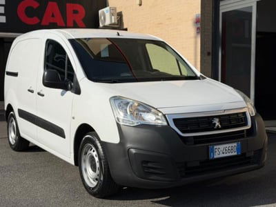 Peugeot Partner Furgone BlueHDi 75 L1 Furgone Pro
