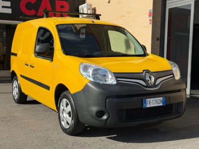 Renault Kangoo 1.5 dCi 75CV F.AP. S&S 3p. Express Compact Energy