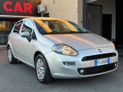 Fiat Punto 1.3 MJT II S&S 95 CV 5 porte Street usata