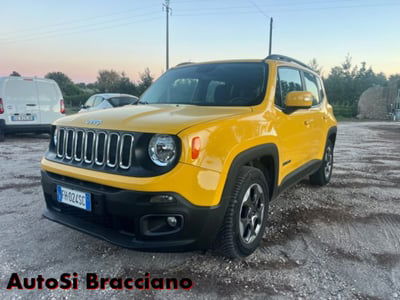 Jeep Renegade 1.6 Mjt 120 CV Longitude usata