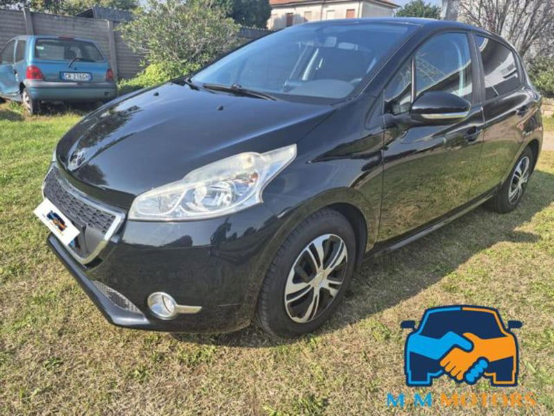 Peugeot 208 82 5 porte Touch