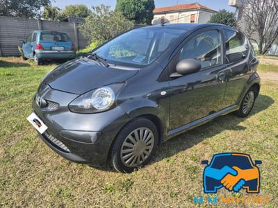 Toyota Aygo 1.0 12V VVT-i 5 porte