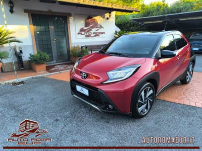 Toyota Aygo X 1.0 VVT-i 72 CV 5 porte Limited Air usata