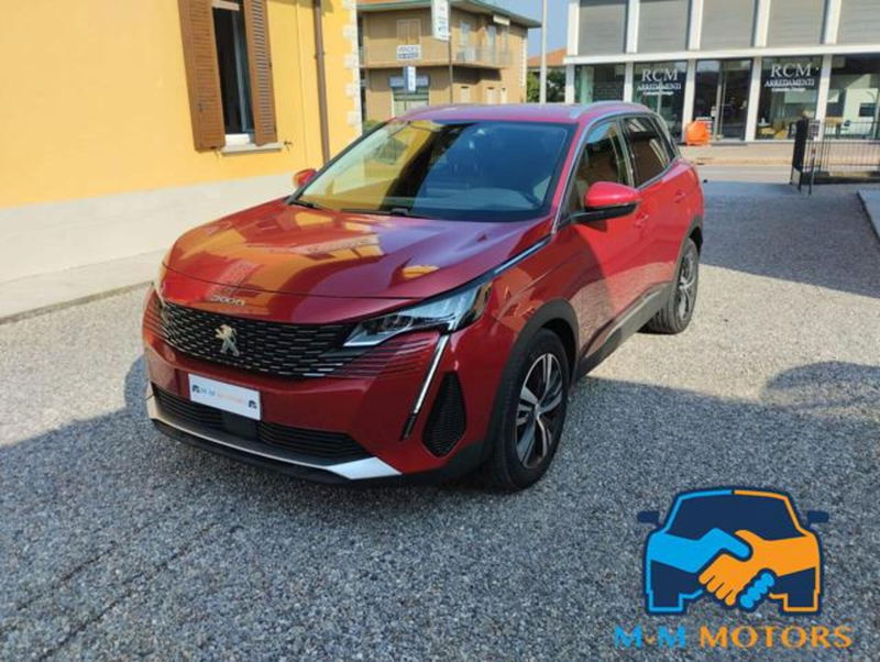 Peugeot 3008 PureTech Turbo 130 S&S EAT8 Allure