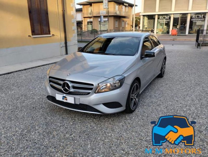 Mercedes-Benz Classe A 180 Sport