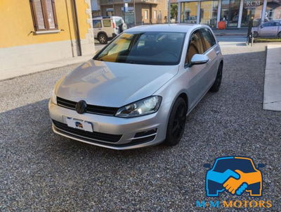 Volkswagen Golf 1.6 TDI 5p. Comfortline BlueMotion Technology usata