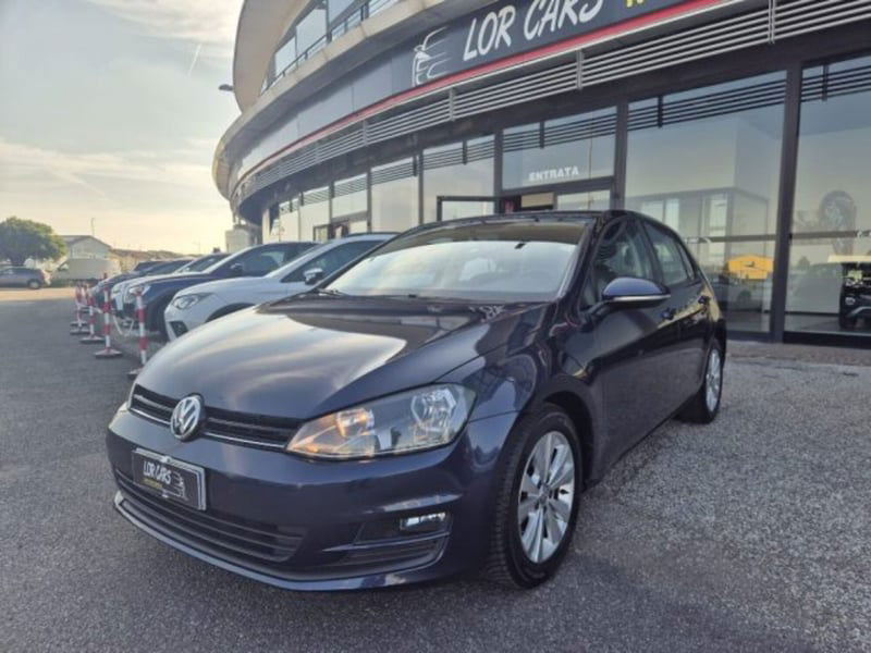 Volkswagen Golf 1.6 TDI DPF 5p. Comfortline