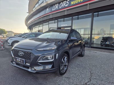 Hyundai Kona 1.0 T-GDI Style usata