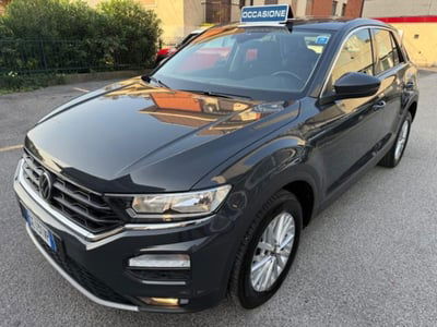 Volkswagen T-Roc 2.0 TDI SCR 150 CV DSG Business BlueMotion Technology usata