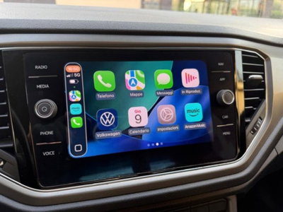 Volkswagen T-Roc 2.0 TDI SCR 150 CV DSG Business BlueMotion Technology (13)