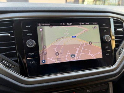 Volkswagen T-Roc 2.0 TDI SCR 150 CV DSG Business BlueMotion Technology (15)