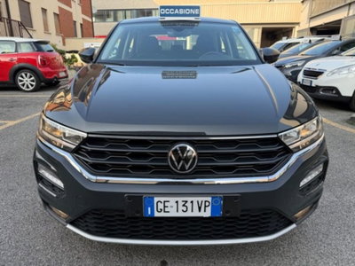 Volkswagen T-Roc 2.0 TDI SCR 150 CV DSG Business BlueMotion Technology (3)