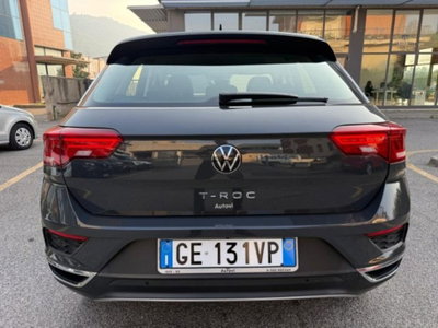 Volkswagen T-Roc 2.0 TDI SCR 150 CV DSG Business BlueMotion Technology (4)