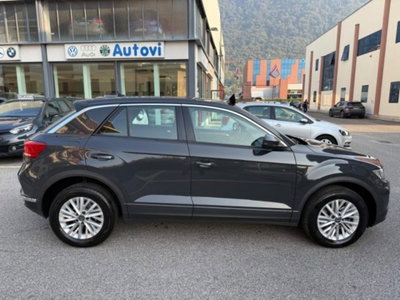 Volkswagen T-Roc 2.0 TDI SCR 150 CV DSG Business BlueMotion Technology (5)