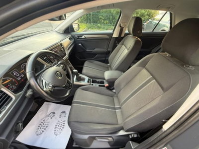 Volkswagen T-Roc 2.0 TDI SCR 150 CV DSG Business BlueMotion Technology (7)