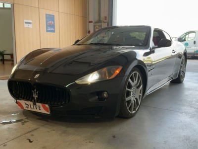 Maserati Granturismo GranTurismo 4.7 V8 S usata