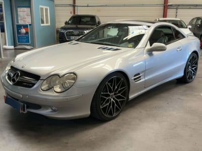 Mercedes-Benz SL 500 cat Sport usata