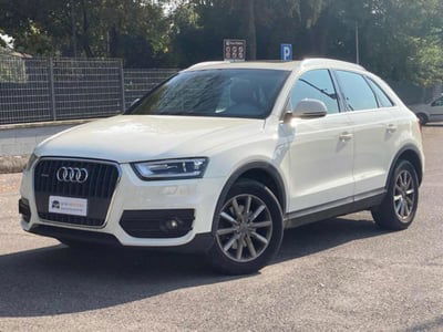 audi q3 2.0 tdi 177 cv quattro s tronic
