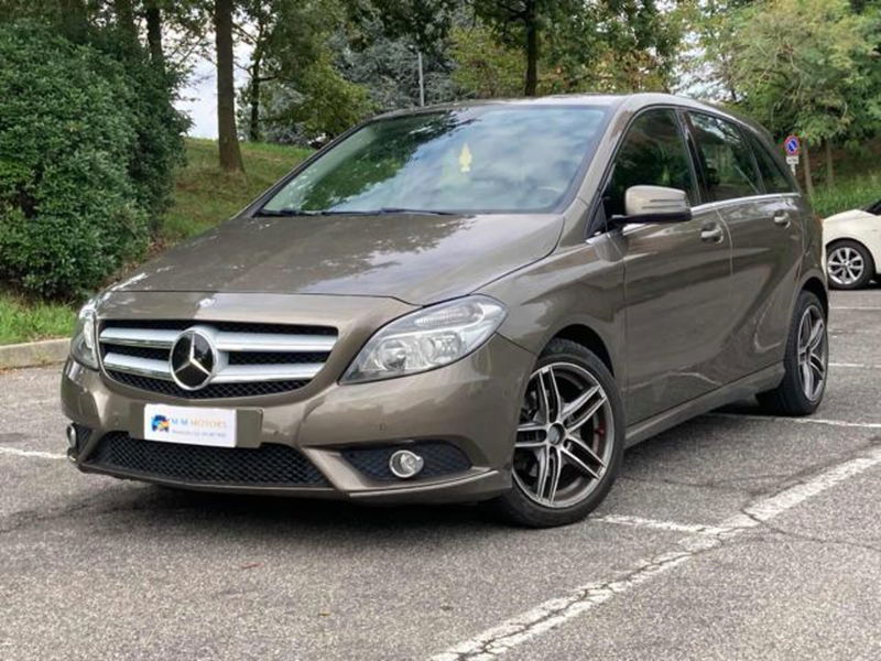 Mercedes-Benz Classe B 200 CDI BlueEFFICIENCY Premium