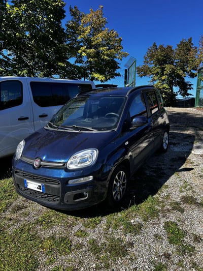 Fiat Panda 1.2 Lounge