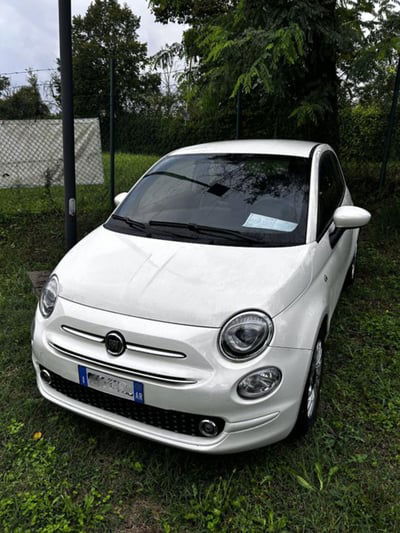 Fiat 500 1.0 Hybrid Cult usata