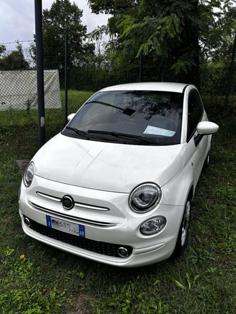 Fiat 500 1.0 Hybrid Cult