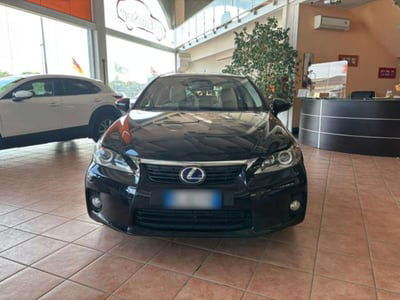 Lexus CT Hybrid Luxury usata