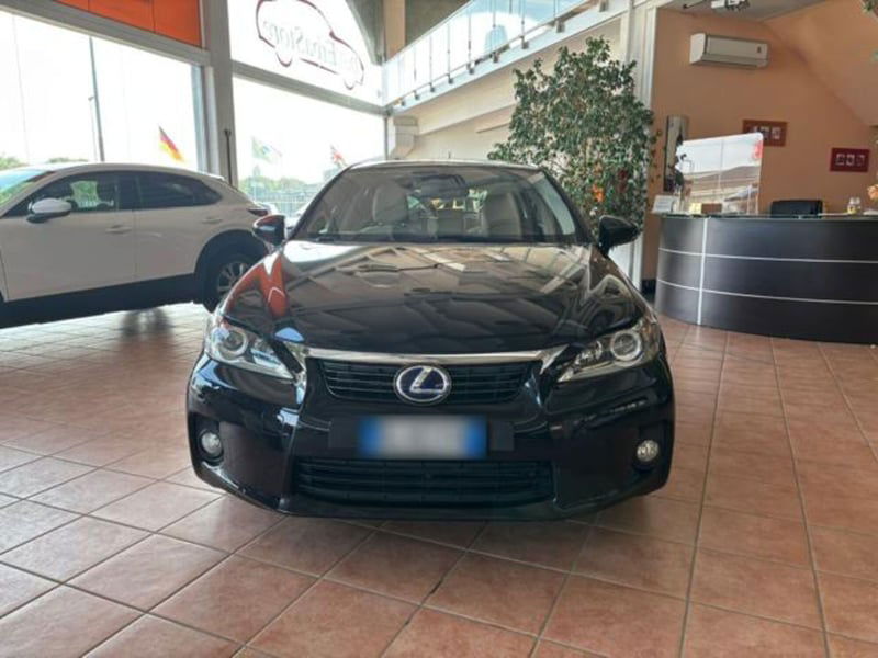 Lexus CT Hybrid Luxury