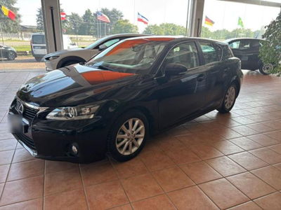 Lexus CT Hybrid Luxury usata