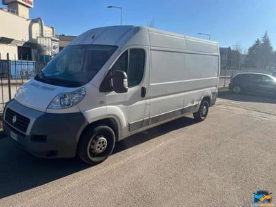 Fiat Ducato Furgone 33 2.3 MJT PM-TN Furgone usato