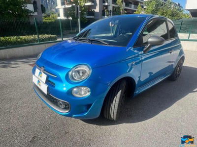 Fiat 500 0.9 TwinAir Turbo 85 CV Lounge usata