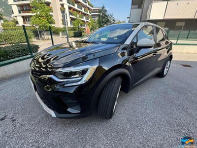 Renault Captur Full Hybrid E-Tech 145 CV Techno Fast Track usata