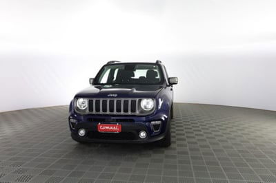Jeep Renegade 1.0 T3 Limited usata