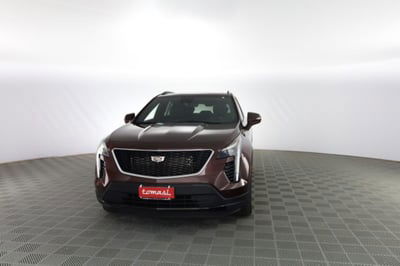 Cadillac XT4 XT4 350 TD AWD Sport usata