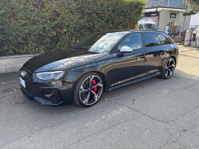 Audi RS 4 Avant 4