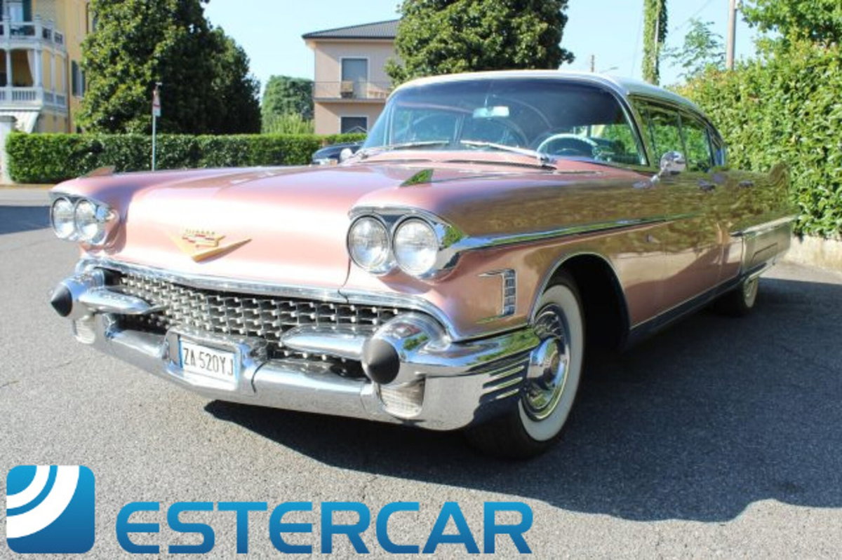Cadillac Fleetwood Fleetwood Sixty Special