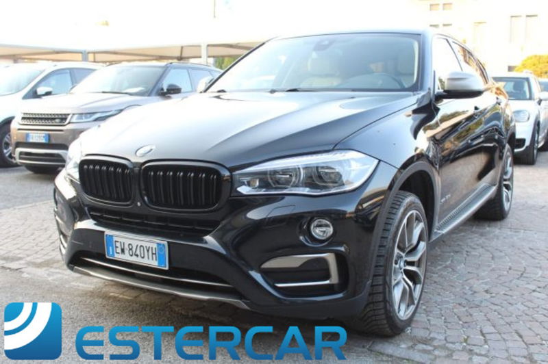 BMW X6 xDrive30d 258CV Msport