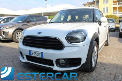 MINI Mini Countryman 1.5 One Boost Countryman usata