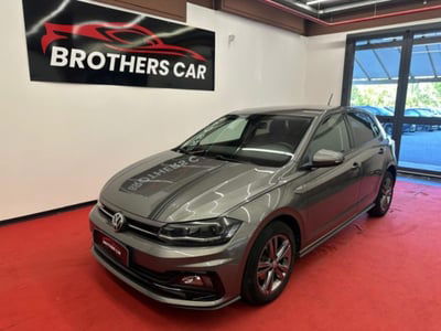Volkswagen Polo 1.6 TDI 95 CV DSG 5p. Highline BlueMotion Tech. usata