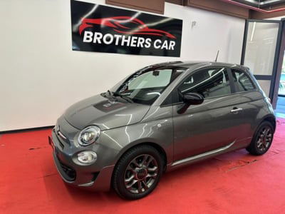 Fiat 500 1.0 Hybrid Sport usata