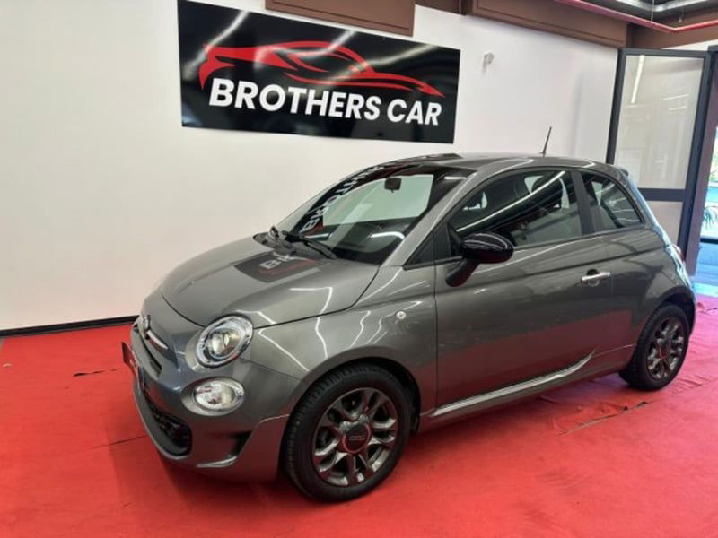 Fiat 500 1.0 Hybrid Sport