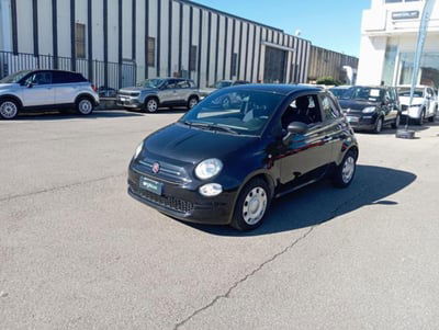 Fiat 500 1.0 Hybrid Cult usata
