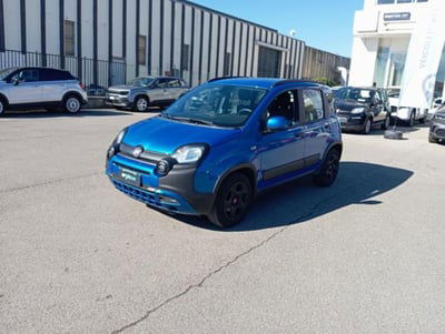 Fiat Panda Cross 1.0 firefly hybrid Cross s&s 70cv 5p.ti usata