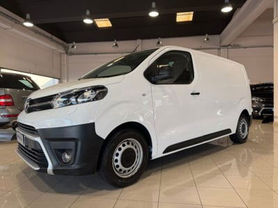 Toyota Proace 1.5D 120CV S&S PL-TN Furgone Medium 4p.10q Comfort usato