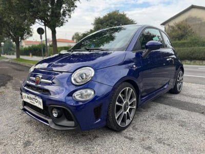 Abarth 595 595 1.4 Turbo T-Jet 165 CV Turismo usata