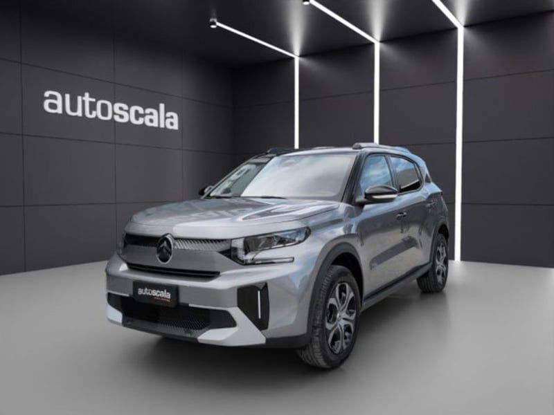 Citroen C3 Aircross 1.2 hybrid You Pack Plus 136cv edcs6