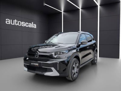 Citroen C3 Aircross 1.2 puretech turbo Plus 100cv