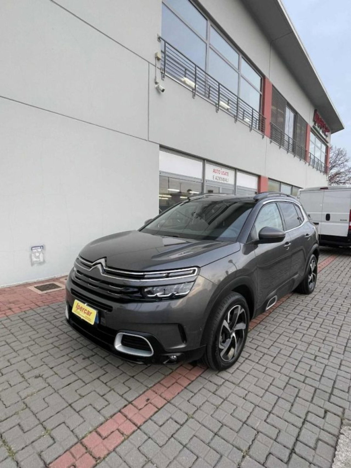 Citroen C5 Aircross Aircross BlueHDi 130 S&S EAT8 Shine Pack