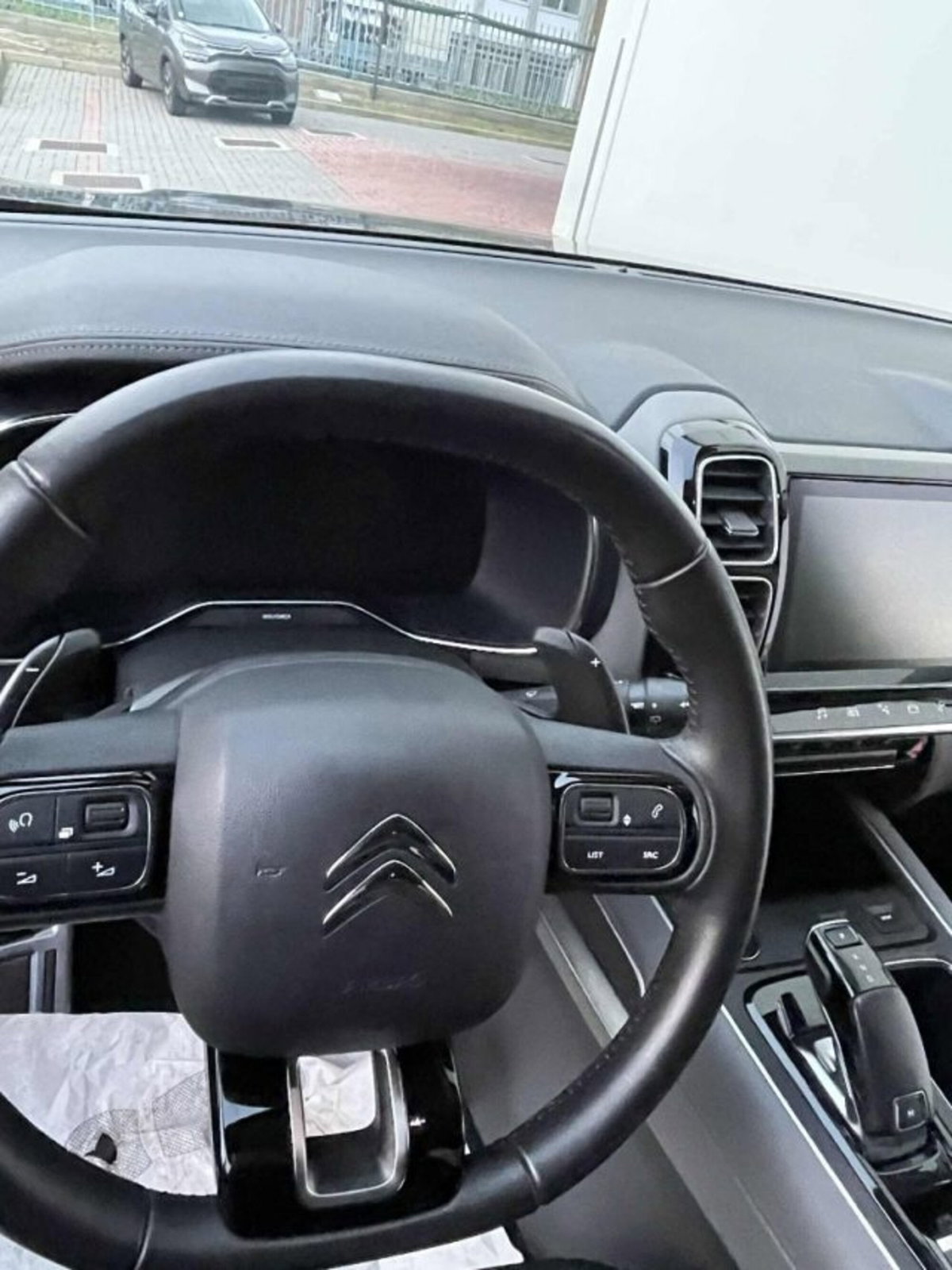 Citroen C5 Aircross Aircross BlueHDi 130 S&S EAT8 Shine Pack (11)