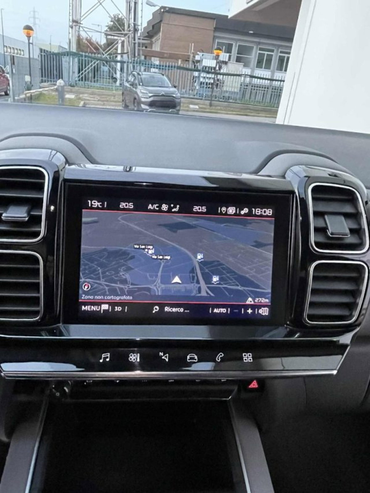 Citroen C5 Aircross Aircross BlueHDi 130 S&S EAT8 Shine Pack (13)